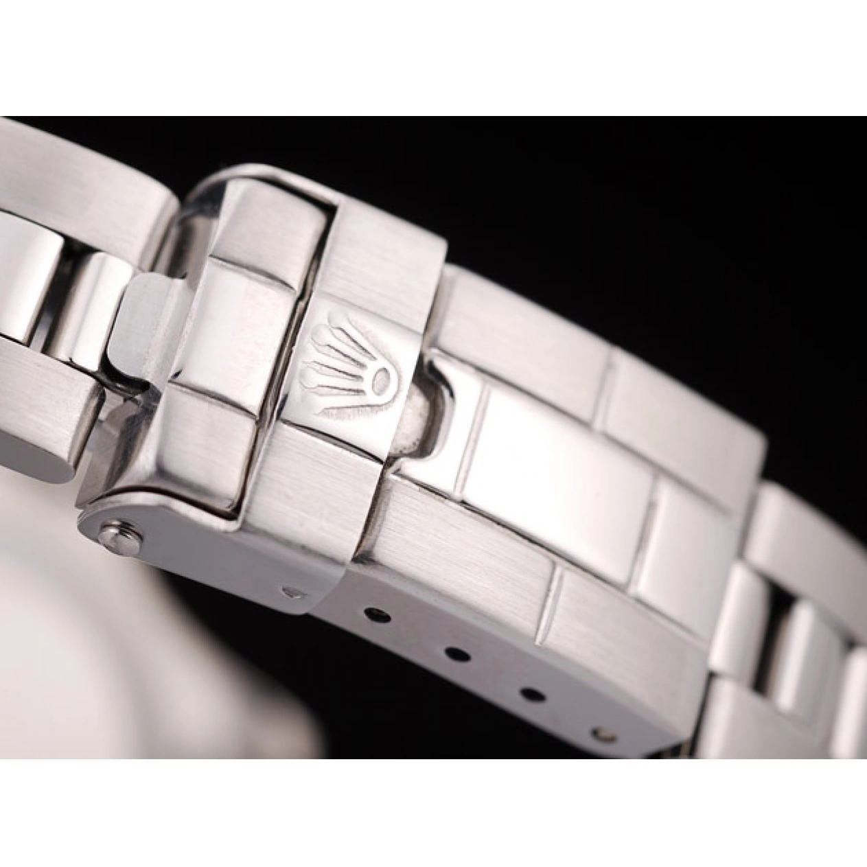 Aaa replica watch Bezel Yacht Dial Silver Rolex Master Beige 0816